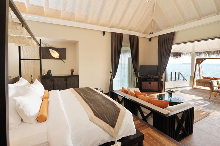 Bedroom 4, Ayada Maldives
