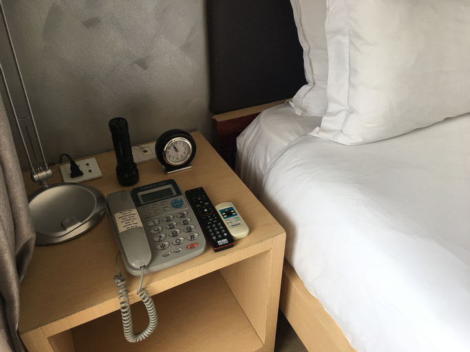 Bedroom 5, Regency Grand Suites, Manila City