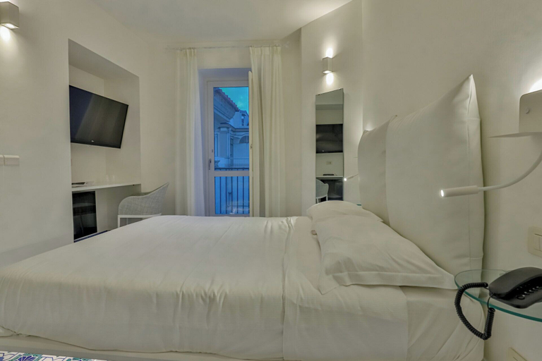 Bedroom 3, Terrazza Duomo, Salerno