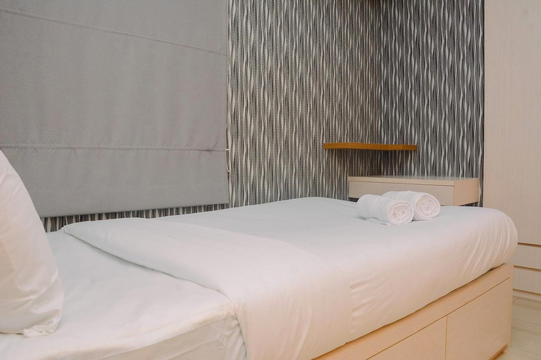 Bedroom 3, Kebagusan City Apartment by Dina Rooms, South Jakarta