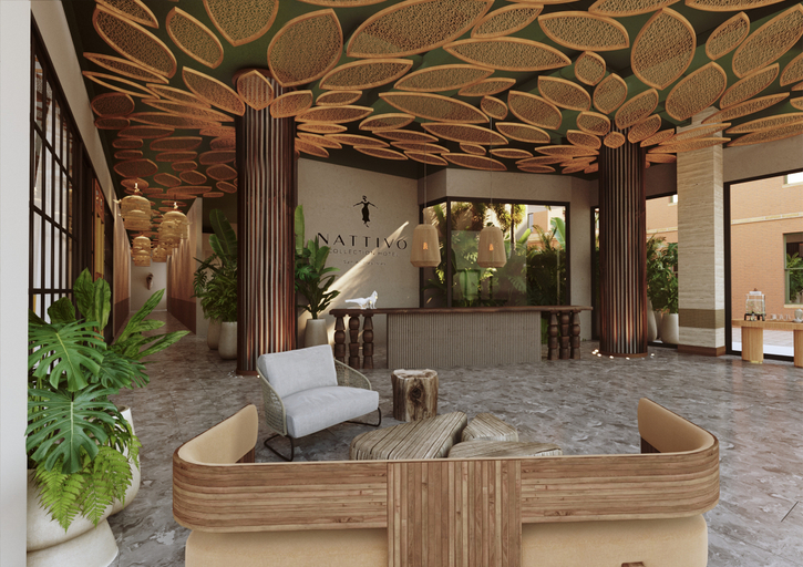 Public Area 3, Nattivo Collection Hotel, San Andrés
