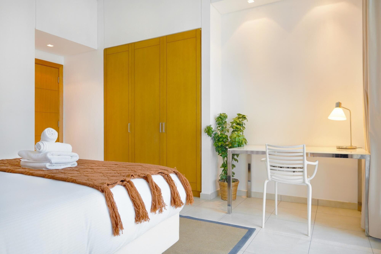 Bedroom 4, Maison Privee - Modern and Airy 2BR in Palm Jumeirah, Dubai