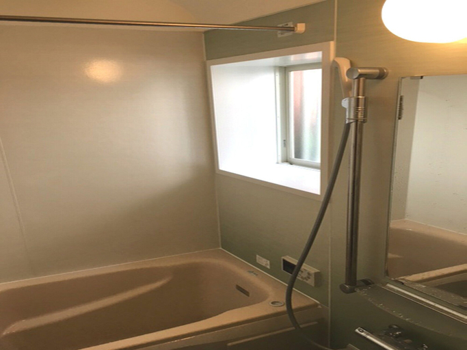 Bathroom 5, Guesthouse Higashiyama Jao, Kyoto