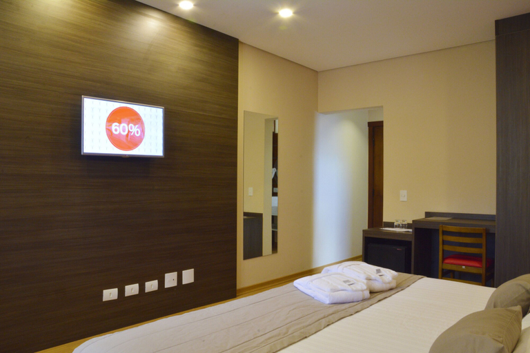 Bedroom 4, Pousada Matsubara, Campo Limpo Paulista