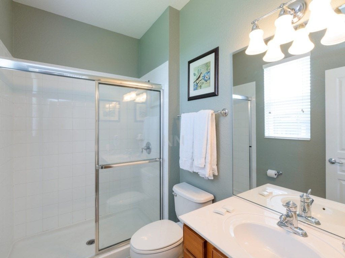 Bathroom 4, Fv64670 - Windsor Hills Resort - 4 Bed 4 Baths Villa, Osceola