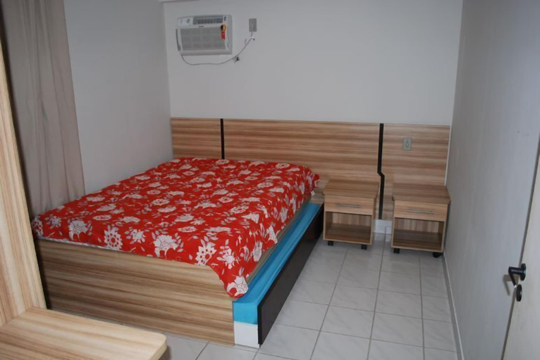 Bedroom 3, Aquarius - Achei Férias, Caldas Novas