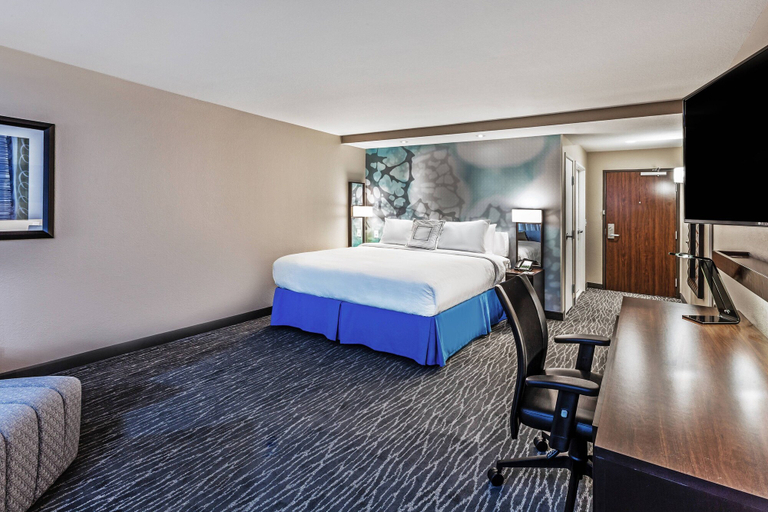 Bedroom 3, Courtyard Houston I-10 West/Park Row, Houston
