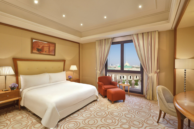 Bedroom 3, The Ritz-Carlton, Riyadh, Riyadh