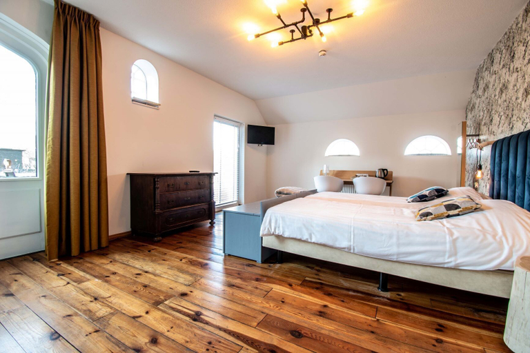 Bedroom 2, Erfgoed Bossem, Dinkelland