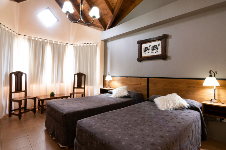 Bedroom 3, Glaciares De La Patagonia, Lago Argentino