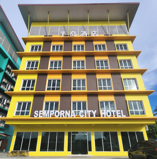 Semporna City Hotel, Semporna