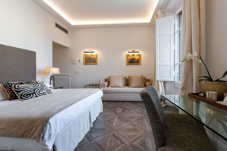 Bedroom 3, RFC Repubblica Florence Core B&B, Florence