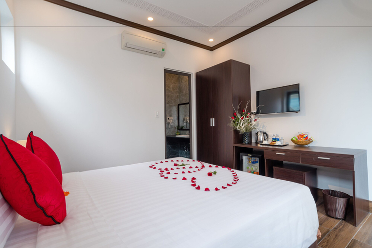 Bedroom 3, Vinci Villa Hoi An, Da Nang