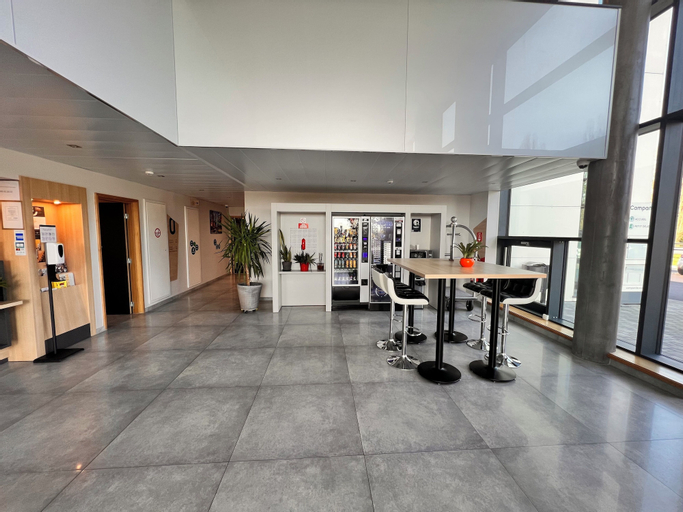 Public Area 3, CAMPANILE METZ NORD - Woippy, Moselle