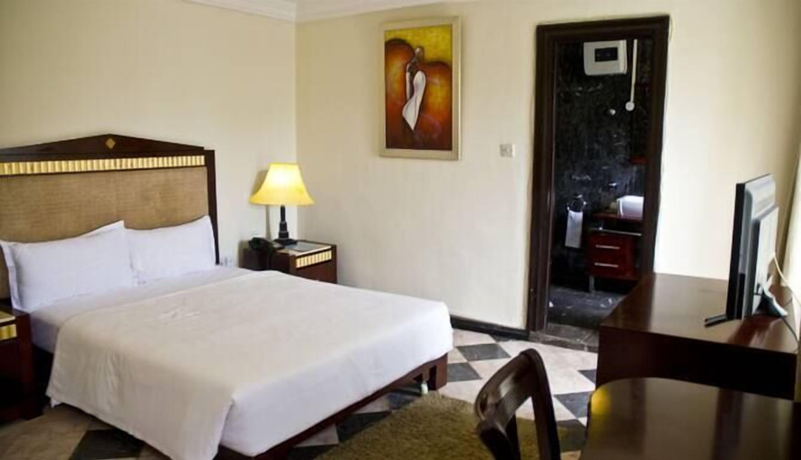 Bedroom 3, Peach View Hotel and Apartments., Accra