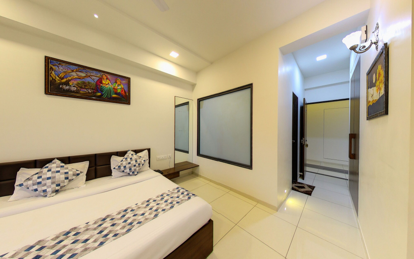 Bedroom 2, Anantam Resort, Gir Somnath