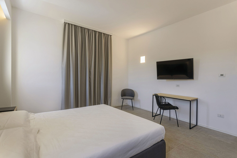 Bedroom 3, Baglio Custera Hotel & Restaurant, Trapani