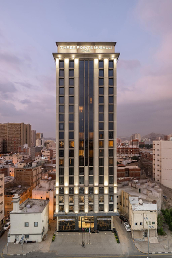 Three Points Musalli Makkah Hotel, Makkah