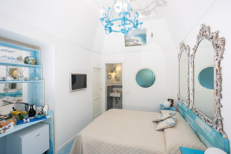 Bedroom 4, Beb La Bella Annacapri, Napoli