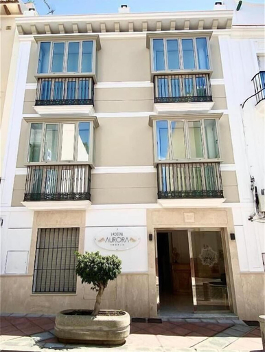 Exterior & Views 2, Hostal Boutique Aurora, Málaga