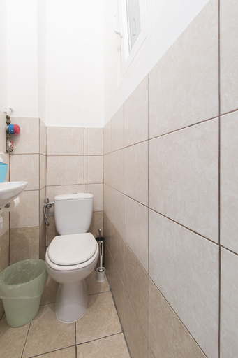 Bathroom 2, Large Central Apartments Rippl Rónai, Budapesti