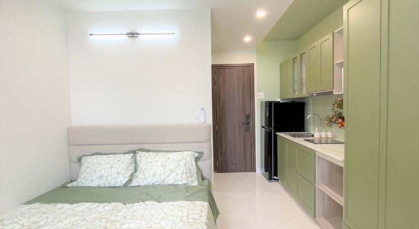 Guestroom 4, HongHome Nguyen Cu Trinh, Quận 1