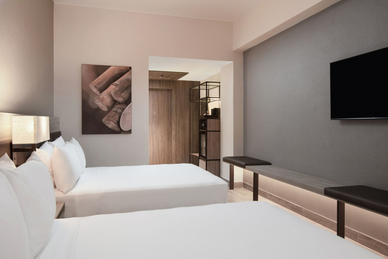 Bedroom 3, AC Hotel by Marriott Punta Cana, Salvaleon de Higuey