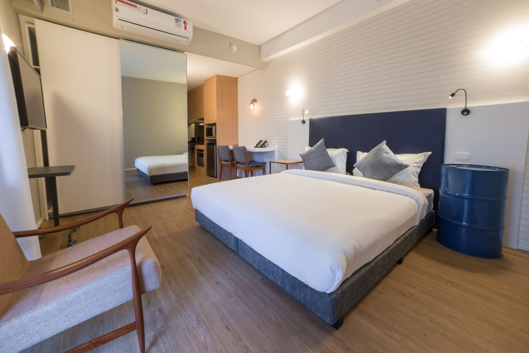Bedroom 5, Mercure São Bernardo Do Campo, São Bernardo do Campo