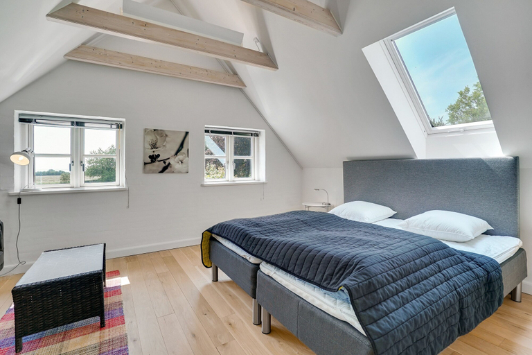 Bedroom 3, Dybbøl Luxury View, Sønderborg
