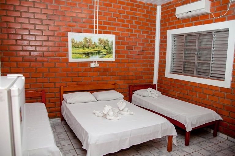 Bedroom 3, Pousada Sucuri, Bonito