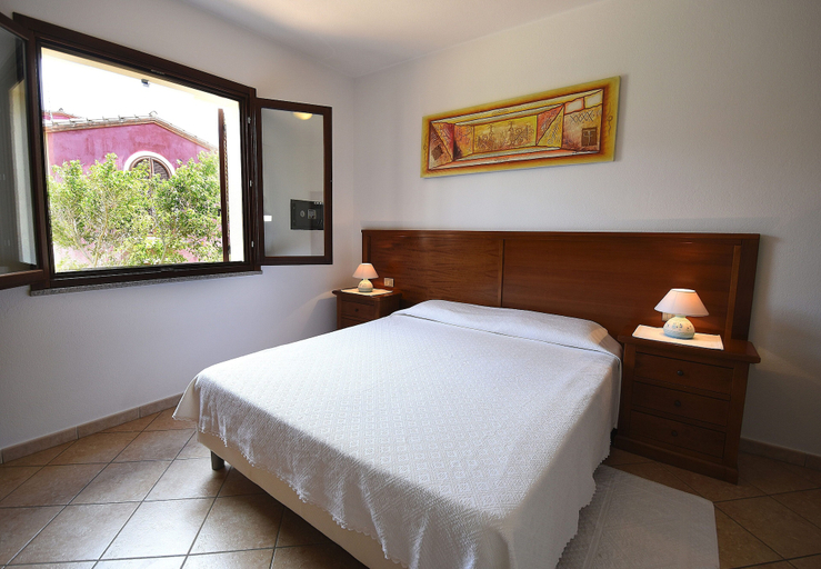 Bedroom 3, Il Girasole Hotel, Cagliari