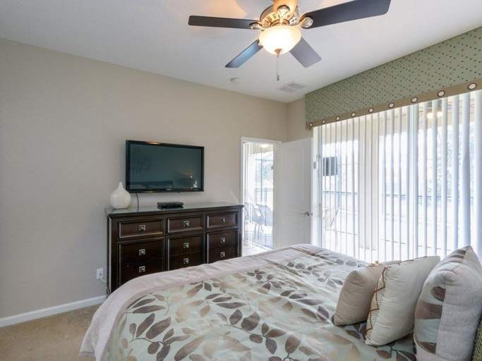 Bedroom 3, Fv64670 - Windsor Hills Resort - 4 Bed 4 Baths Villa, Osceola