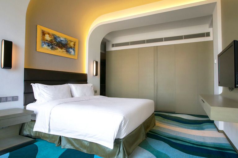 Bedroom 4, Holiday Inn SHANGHAI SONGJIANG by IHG, Shanghai