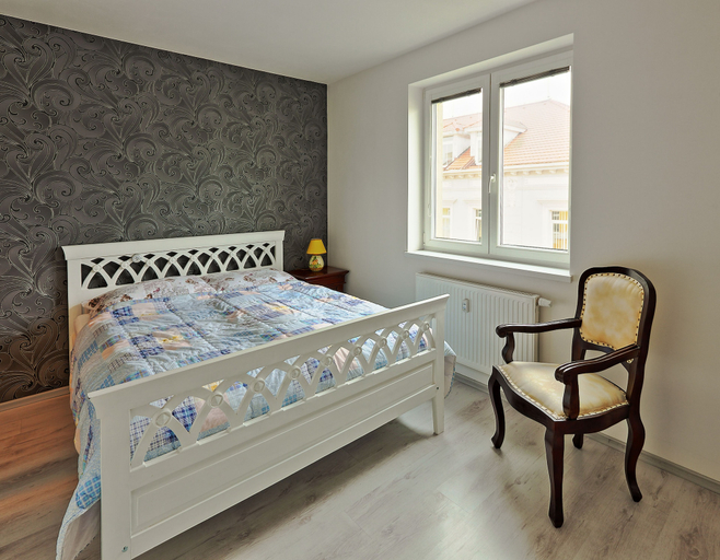 Bedroom 3, JR Flat Rental, Plzeň