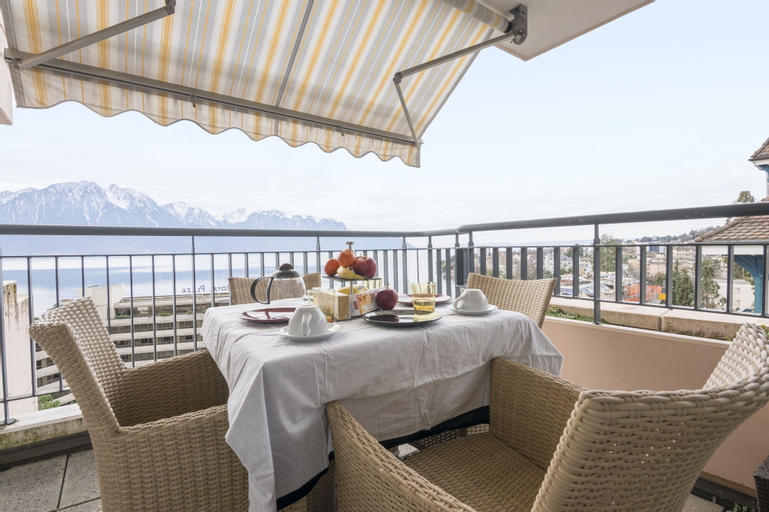 Food & Drinks, Alpine Stunning Apartment in Montreux, Pays-d'Enhaut