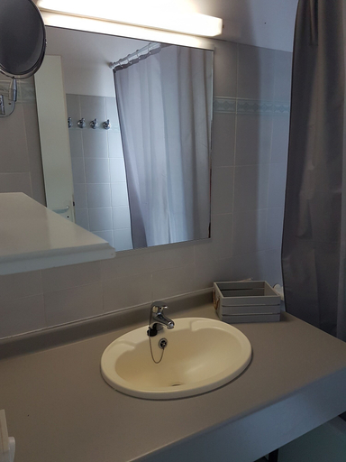 Bathroom, résidence Costa D'oru, Haute-Corse