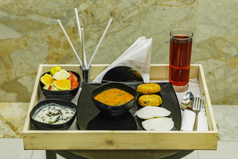 Food & Drinks 5, Fabhotel Prime The Thane Club, Thane
