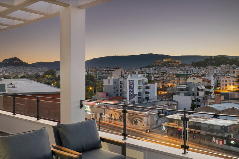 Others 5, Athenian View Loft, Attica