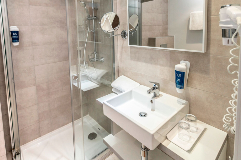 Bathroom 4, Grupotel Rocador, Baleares