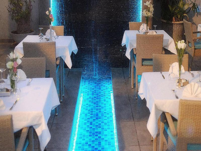 Food & Drinks 4, Hotel Farid, Dakar