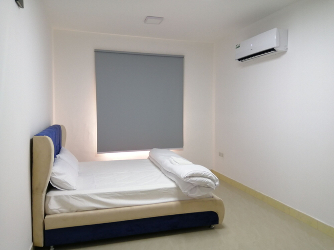 Bedroom 2, Balqees Villa, Seeb