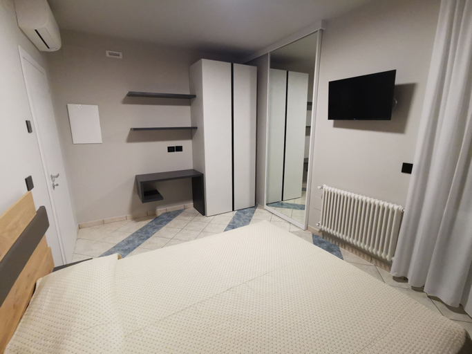 Bedroom 2, Guest House Valle dell'Eden, Ascoli Piceno