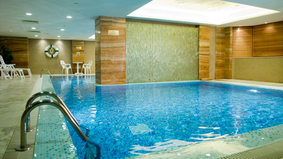 Sport & Beauty 5, Holiday Inn MACAU by IHG, Macao