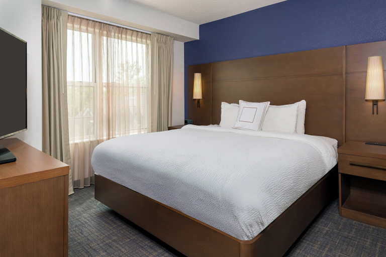 Bedroom 2, Residence Inn by Marriott Wayne, Passaic