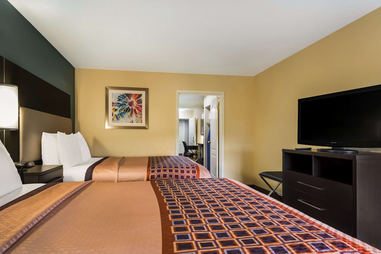 Bedroom 3, Best Western Bradbury Inn & Suites, Houston