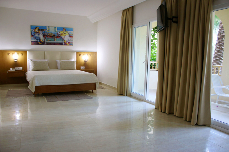 Bedroom 3, The Ksar Djerba Charming Hotel & SPA, Djerba Midoun
