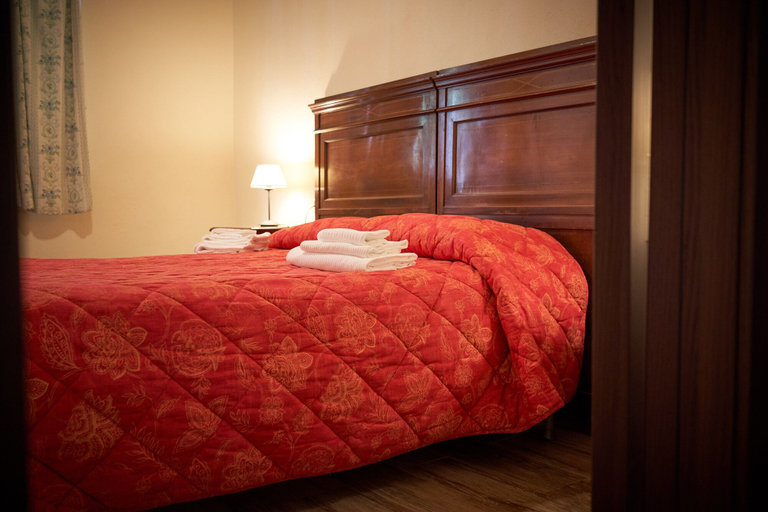 Bedroom 4, Chalet Il Vecchio Rifugio, Grosseto