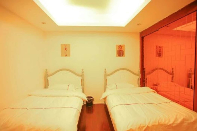 Bedroom 2, Moon River Villa No 5, Guangzhou