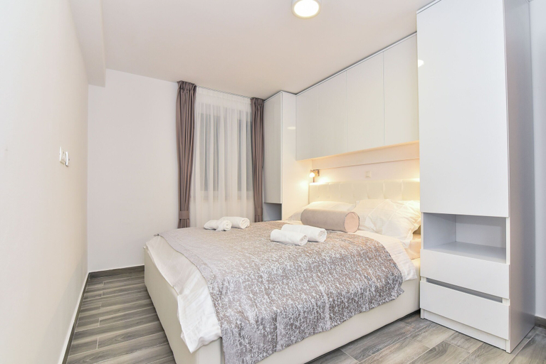 Bedroom 3, Apartments Sana, Vir