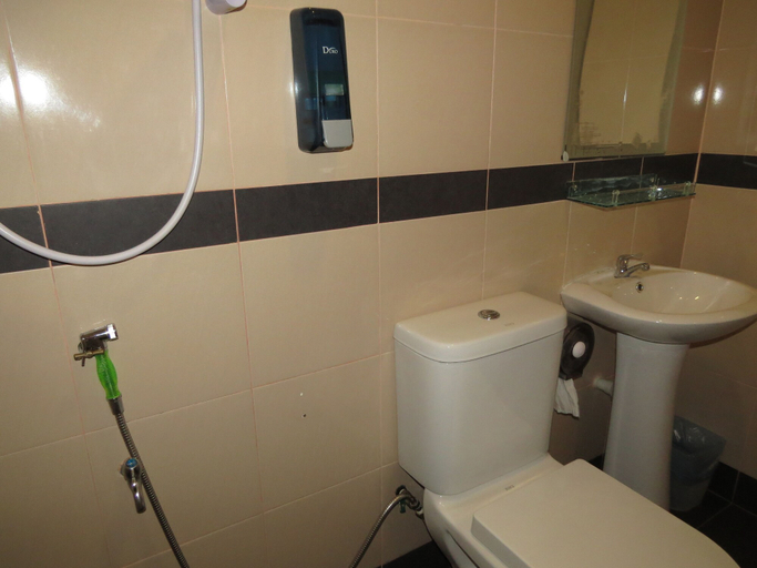 Bathroom 4, Cactus Inn, Langkawi